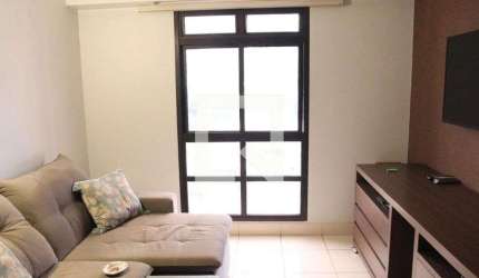 Apartamento para Aluguel - Setor Oeste, 1 Quarto,  39 m² - Goiânia