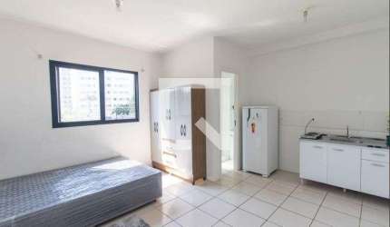 Kitnet / Stúdio para Aluguel - Fanny, 1 Quarto,  18 m² - Curitiba