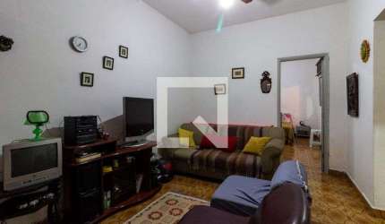 Casa / Sobrado em Condomínio para Aluguel - Cidade Ocian, 1 Quarto,  50 m² - Praia Grande