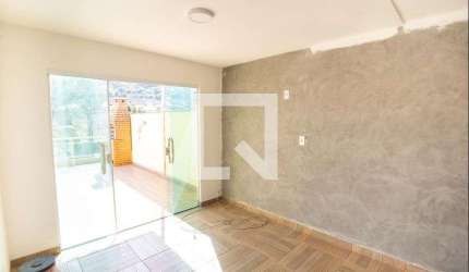 Casa para Aluguel - Campo Grande, 2 Quartos,  87 m² - Rio de Janeiro