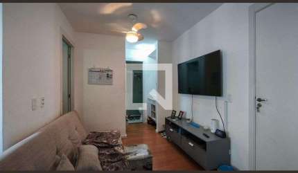 Apartamento para Aluguel - Benfica, 2 Quartos,  37 m² - Rio de Janeiro