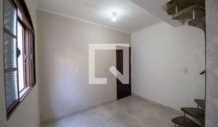 Casa para Aluguel - Central Parque Sorocaba, 2 Quartos,  125 m² - Sorocaba