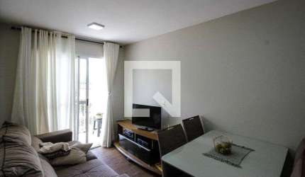 Apartamento para Aluguel - Jardim Cinco de Julho, 2 Quartos,  47 m² - São Paulo