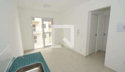 Apartamento para Aluguel - Socorro, 2 Quartos,  35 m² - São Paulo