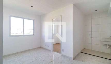 Apartamento para Aluguel - Jaguaré, 2 Quartos,  37 m² - São Paulo