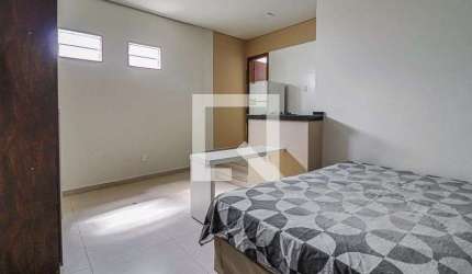 Kitnet / Stúdio para Aluguel - Cachoeirinha, 1 Quarto,  22 m² - Belo Horizonte