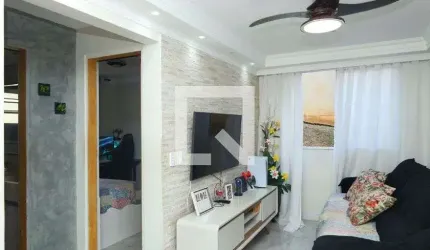 Apartamento para Aluguel - Itaquera, 2 Quartos,  43 m² - São Paulo