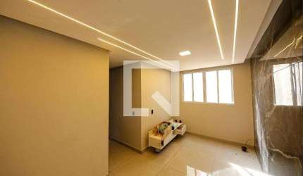 Apartamento para Aluguel - Cidade Satelite Santa Barbara, 2 Quartos,  50 m² - São Paulo