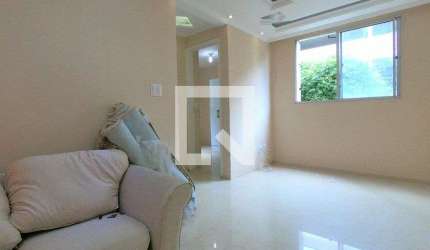 Apartamento para Aluguel - Jardim Maia, 2 Quartos,  48 m² - Guarulhos