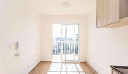Apartamento para Aluguel - Parque Bristol, 1 Quarto,  29 m² - São Paulo