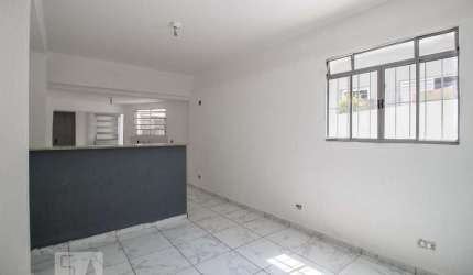 Casa para Aluguel - Mooca, 2 Quartos,  90 m² - São Paulo