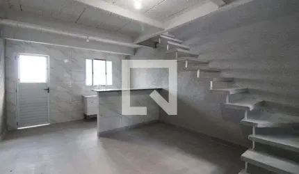 Casa para Aluguel - Jardim Nosso Lar, 1 Quarto,  80 m² - São Paulo