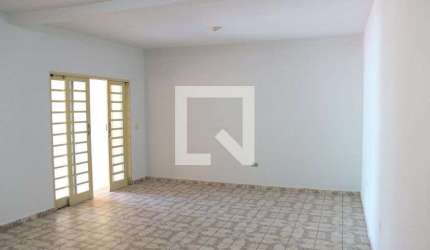 Casa para Aluguel - Jardim Guanabara, 4 Quartos,  170 m² - Goiânia