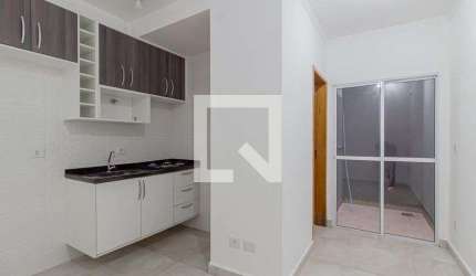 Apartamento para Aluguel - Vila Ré, 1 Quarto,  29 m² - São Paulo