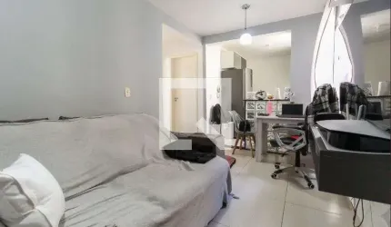 Apartamento para Aluguel - Vila Cosmopolita, 2 Quartos,  44 m² - São Paulo
