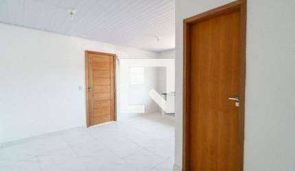 Casa para Aluguel - Vila Mascote, 2 Quartos,  60 m² - São Paulo