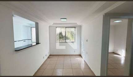 Apartamento para Aluguel - Cidade Sao Jorge, 2 Quartos,  46 m² - Santo André