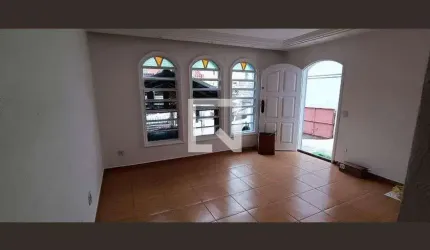 Casa para Aluguel - Campo Limpo, 1 Quarto,  49 m² - São Paulo