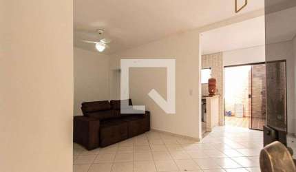Casa para Aluguel - Vila Leão, 1 Quarto,  55 m² - Sorocaba