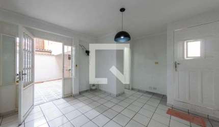 Casa para Aluguel - Vila Santa Clara, 1 Quarto,  125 m² - São Paulo
