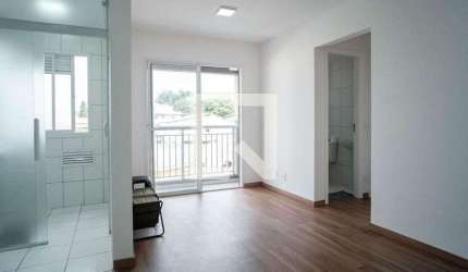 Apartamento para Aluguel - Jardim Brasília, 2 Quartos,  47 m² - São Paulo