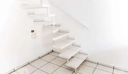 Casa para Aluguel - Vila Jacuí, 2 Quartos,  65 m² - São Paulo