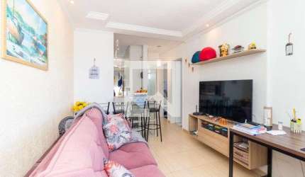 Apartamento para Aluguel - Vila Curuca, 2 Quartos,  48 m² - São Paulo