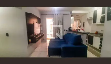 Apartamento para Aluguel - Novo Osasco, 2 Quartos,  37 m² - Osasco