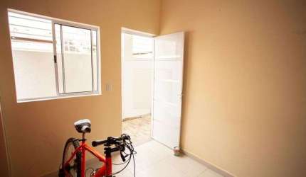 Casa para Aluguel - Sítio do Mandaqui, 2 Quartos,  40 m² - São Paulo