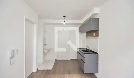 Apartamento para Aluguel - Parque Regina, 1 Quarto,  24 m² - São Paulo
