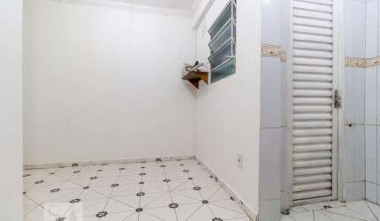 Kitnet / Stúdio para Aluguel - Jabaquara, 1 Quarto,  25 m² - São Paulo