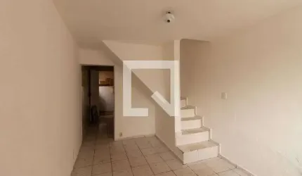 Casa para Aluguel - Sapopemba, 2 Quartos,  55 m² - São Paulo