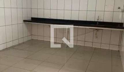 Casa para Aluguel - Planalto, 2 Quartos,  90 m² - Belo Horizonte