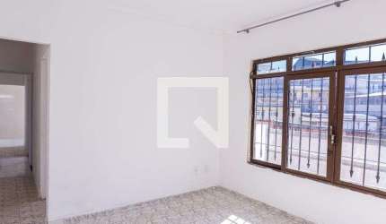 Casa para Aluguel - Ermelino Matarazzo, 2 Quartos,  65 m² - São Paulo