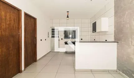 Casa para Aluguel - Jardim Brasil , 2 Quartos,  55 m² - São Paulo