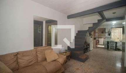 Casa para Aluguel - Rubem Berta, 2 Quartos,  80 m² - Porto Alegre