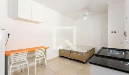 Kitnet / Stúdio para Aluguel - Belém, 1 Quarto,  20 m² - São Paulo
