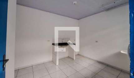 Kitnet / Stúdio para Aluguel - Cambuci, 1 Quarto,  25 m² - São Paulo