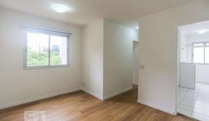 Apartamento para Aluguel - Jardim Jussara, 2 Quartos,  48 m² - São Paulo