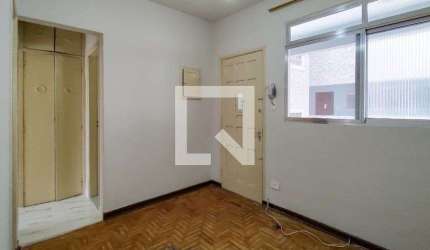 Apartamento para Aluguel - Boqueirão, 1 Quarto,  49 m² - Praia Grande