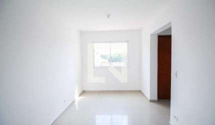 Apartamento para Aluguel - Vila Santa Maria, 2 Quartos,  43 m² - São Paulo