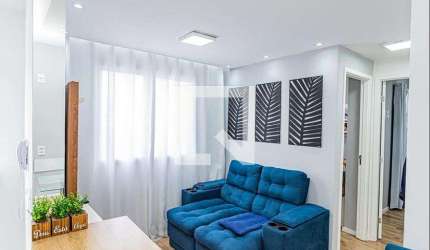 Apartamento para Aluguel - Freguesia do Ó, 2 Quartos,  37 m² - São Paulo