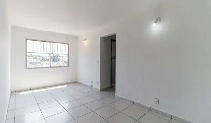 Apartamento para Aluguel - Jardim Santa Emília, 2 Quartos,  50 m² - São Paulo