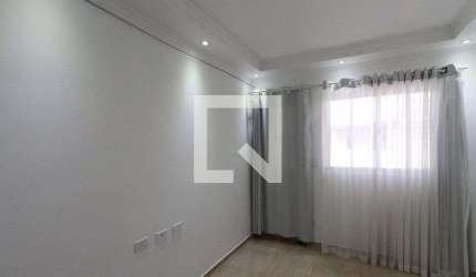 Casa para Aluguel - Sapopemba, 2 Quartos,  85 m² - São Paulo