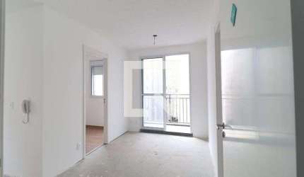 Apartamento para Aluguel - Vila Guilherme, 2 Quartos,  37 m² - São Paulo