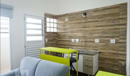 Apartamento para Aluguel - Jardim Santa Maria, 2 Quartos,  60 m² - São Paulo