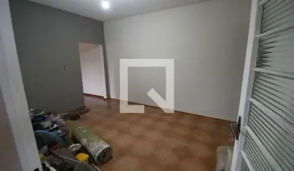 Casa para Aluguel - Vila Industrial, 2 Quartos,  80 m² - Campinas