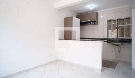 Kitnet / Stúdio para Aluguel - Cidade Patriarca, 1 Quarto,  36 m² - São Paulo