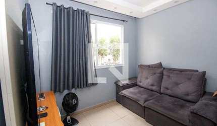 Apartamento para Aluguel - Vila Pirajussara, 2 Quartos,  46 m² - São Paulo