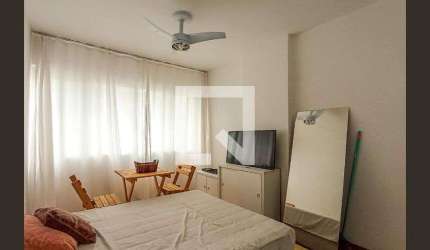 Apartamento para Aluguel - Centro Histórico, 1 Quarto,  25 m² - Porto Alegre